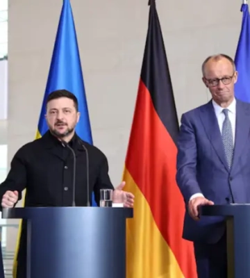 Зеленський відреагував на план «асоційованого членства» України в ЄС