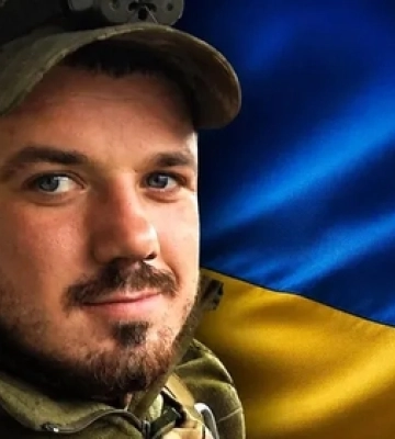 Додому «на щиті» повертається Герой з Волині Богдан Карвацький