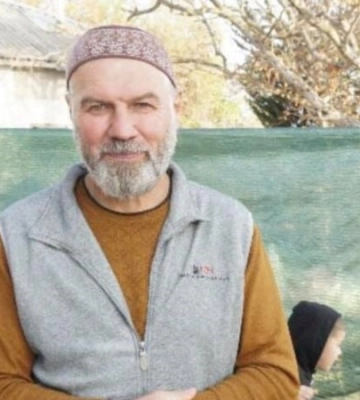 ЄСПЛ став на бік імаму мусульманської громади «Алушта» Аширова