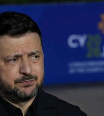Зеленський назвав несправедливою пропозицію асоційованого членства України в ЄС