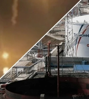 Уражено нафтову інфраструктуру РФ і тіньовий флот, — Генштаб про наслідки атаки на Новоросійськ