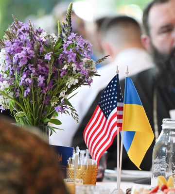 У День Героїв у Львові провели шостий Молитовний сніданок