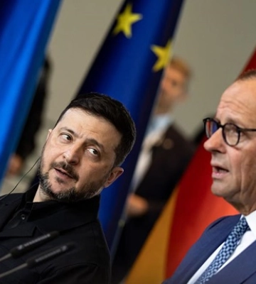 Зеленський відреагував на план «асоційованого членства» України в ЄС