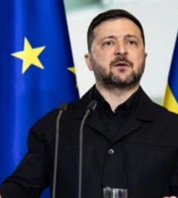 Зеленський: присутність України в ЄС має бути повноправною