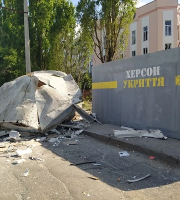 В Херсонской области семь человек пострадали в результате российской агрессии – прокуратура