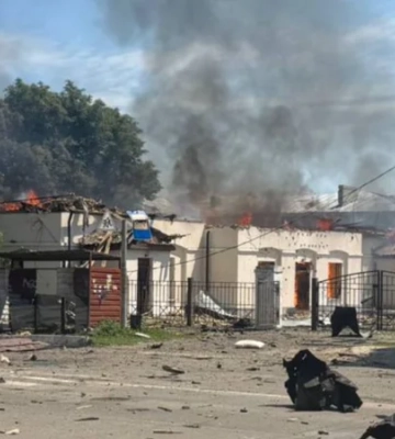 Враг атаковал Харьковскую область: есть пострадавшие