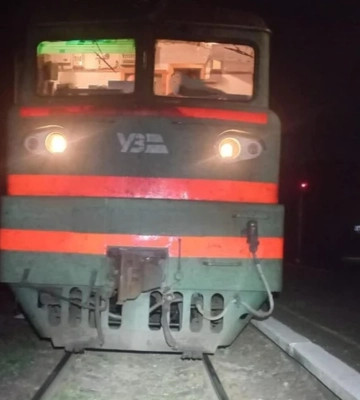 На станції «Підзамче» потяг на смерть збив 20-річного чоловіка
