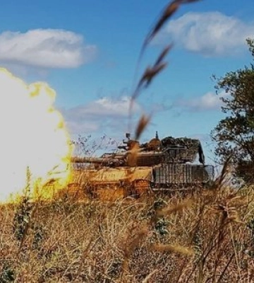 Росіяни намагаються відрізати логістику від Запоріжжя до Гуляйполя та до Оріхова, але їм це не вдається, - Сили оборони півдня