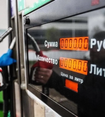 На окупованій частині Запоріжжя запровадили ліміт на продаж бензину