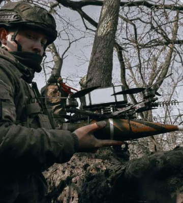 Росіяни намагаються відрізати логістику від Запоріжжя до Гуляйполя та до Оріхова, але їм це не вдається, - Сили оборони півдня