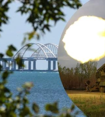 Стане непроїздною, – полковник запасу про удари по головній логістичній артерії росіян у Крим