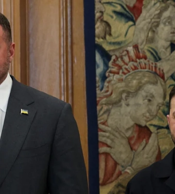 Що б Зеленський не сказав про справу Єрмака, це буде підставою для політичних звинувачень — нардеп