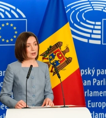 Молдова вирвалася вперед у переговорах з ЄС? Президентка країни зробила неочікувану заяву