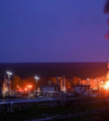 Росія завдала ракетного удару по інфраструктурі "Нафтогазу" на Чернігівщині