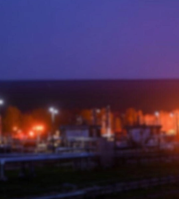 Росія завдала ракетного удару по інфраструктурі "Нафтогазу" на Чернігівщині