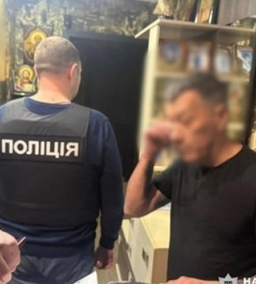 Криворізькі аферисти продавали іноземним компаніям неіснуючий метал. ФОТОрепортаж