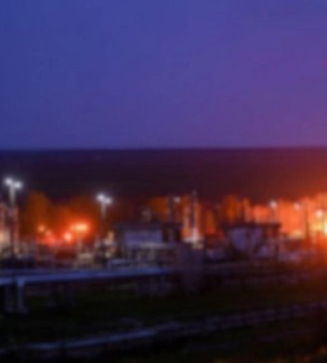 Росія четвертий день поспіль атакує енергетичну інфраструктуру України, - Нафтогаз