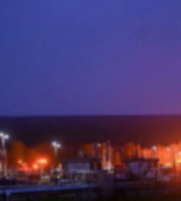 Росія завдала ракетного удару по інфраструктурі "Нафтогазу" на Чернігівщині