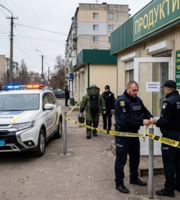 У місті під Києвом відкрили вогонь по перехожих: що відомо про затриманого