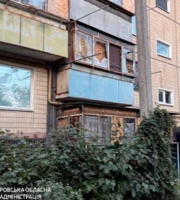 Ворог атакував Нікополь, постраждав 6-річний хлопчик
