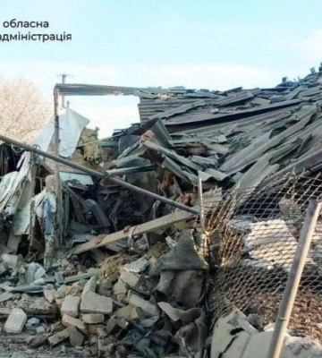 Минулої доби ворог завдав ударів по 45 населених пунктах на Запоріжжі, зафіксовано 867 вибухів, - голова ОВА
