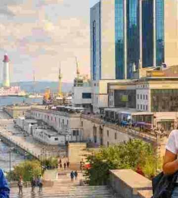 Прогноз погоди в Одесі на 24 травня: дощі, але й сонячні миті