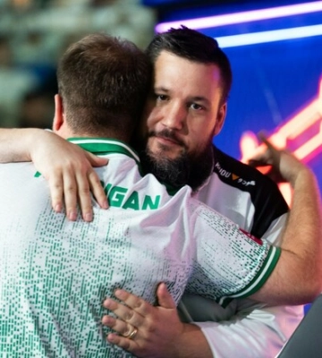 Falcons – Legacy. Гранд-финал. CS Asia Championships. Смотреть онлайн. LIVE
