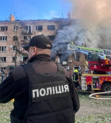 Массированная атака на Киев: количество пострадавших продолжает расти, есть погибшие (обновлено)
