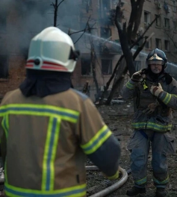У Києві зросла кількість жертв нічної атаки