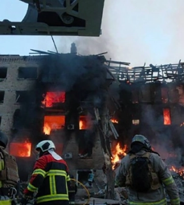 В Києві 10 постраждалих, не менше 5 з них госпіталізовані