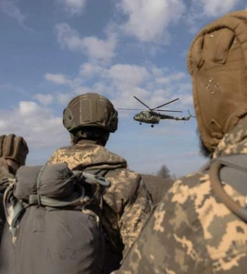 Після цього буде наземна операція, – Світан назвав 3 етапи звільнення Криму