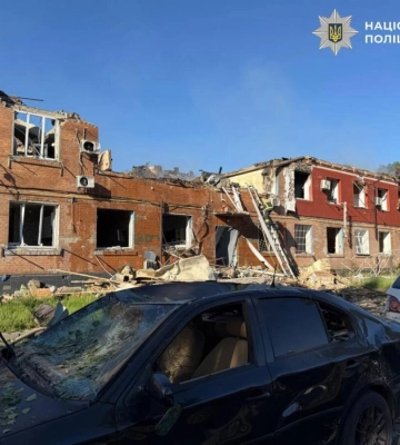 Кількість постраждалих внаслідок російської атаки у Києві зросла