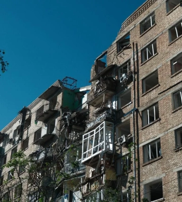 Киев массированно атаковали баллистикой: что известно о последствиях