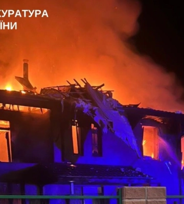 Прокуратура: Выясняем, чем Россия нанесла удар по Белоцерковскому району