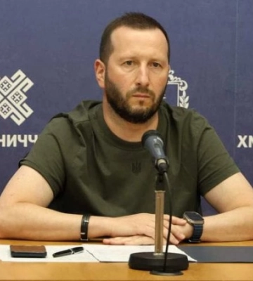 На Хмельниччині Сили ППО знищили ракету та ударний БпЛА