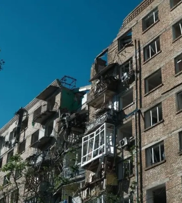 В Києві 10 постраждалих, не менше 5 з них госпіталізовані