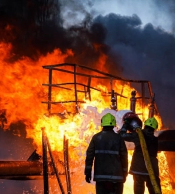 Кількість постраждалих після атаки на Полтаву зросла до 13: двоє людей загинули