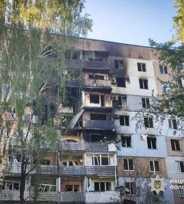Черкащани, чиє житло знищив ворожий приліт, зможуть жити в орендованому коштом міського бюджету