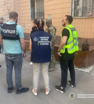 На Харківщині поліцейські викрили чергового переправника ухилянтів через кордон