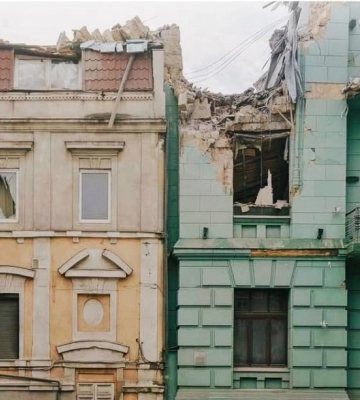 Уряд розблокував виплати «єВідновлення» для мешканців одеських будинків-пам’яток архітектури