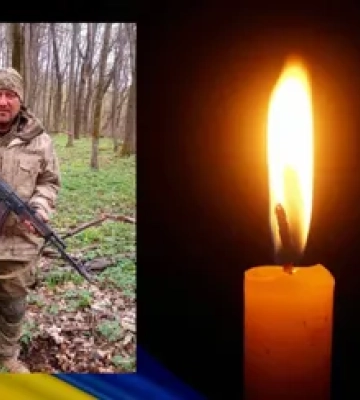 Трагічна новина для області: ворожий дрон обірвав життя 42-річного захисника із Закарпаття