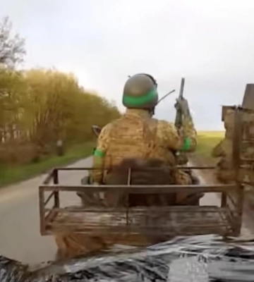 "Робот своей жертвой спас жизнь": под Покровском эвакуировали на НРК раненого бойца