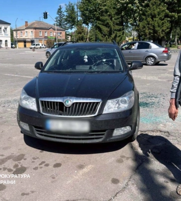 Кількість постраждалих у Богодухові на Харківщині збільшилася до 12