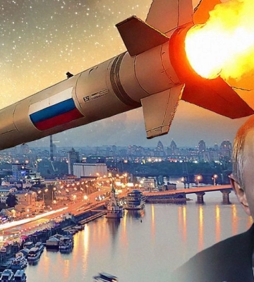 Ворог атакував Київщину "Орешником": удар припав на Білу Церкву