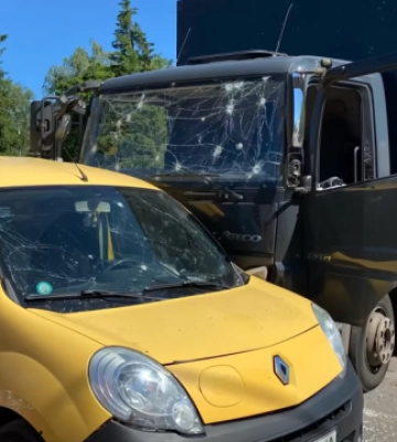 Кількість постраждалих у Богодухові на Харківщині збільшилася до 12