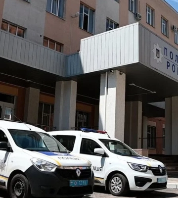 В Тернополе в туалете ТЦК застрелился мужчина