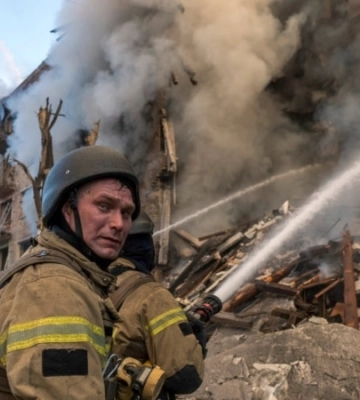 Атака РФ на Київ: число постраждалих зросло, у двох районах міста під завалами ще можуть бути люди