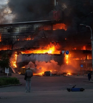 Угорщина різко відреагувала на російську атаку по Києву: заява Орбан