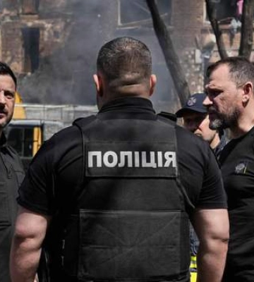 Зеленский обсудил ночной массированный удар с европейскими лидерами: как реагирует мир