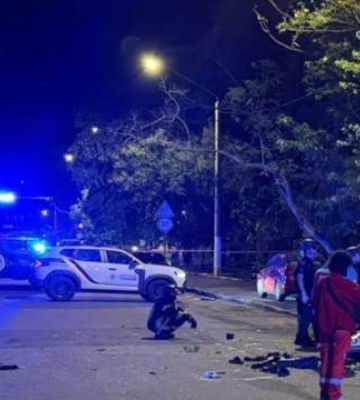 В центре Одессы взорвали автомобиль: СБУ квалифицировала это как теракт